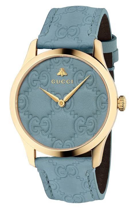 signed gucci watches|Gucci watch sale for women.